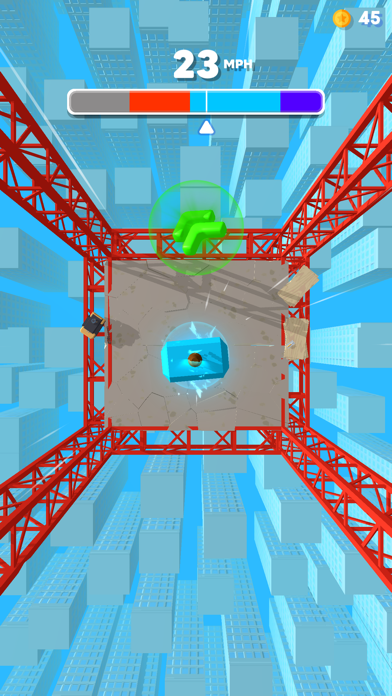 Hammer Fall Screenshot