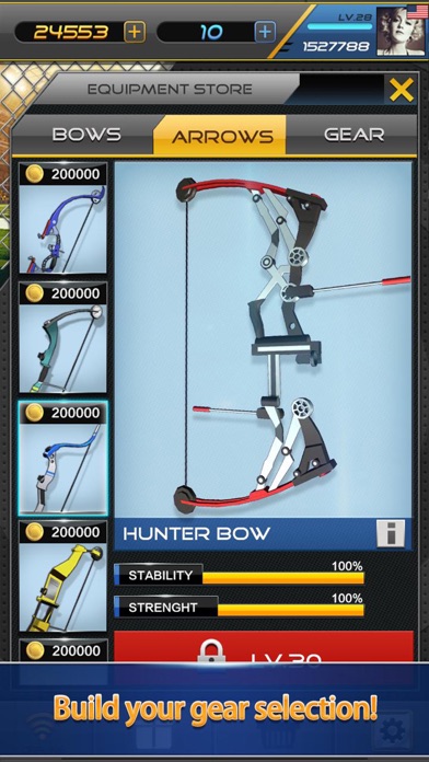 Archery Bow Tournament Screenshot