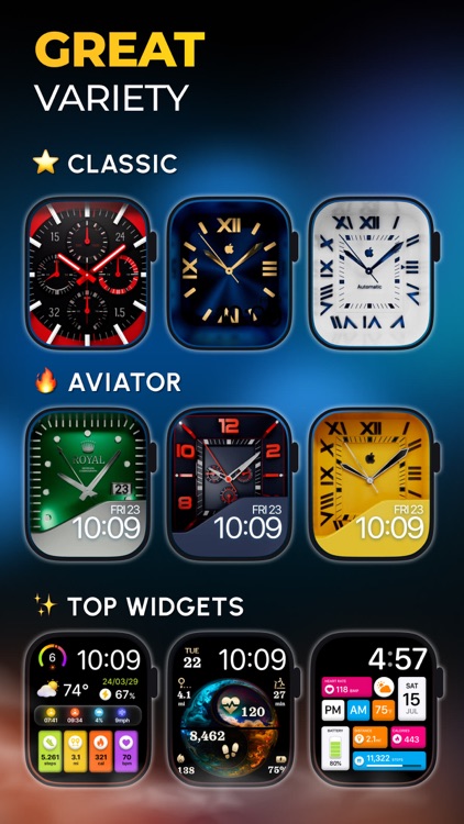 Watch Faces & Widgets - Timely by Stable Growth