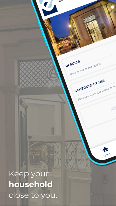 CEDILE Screenshot