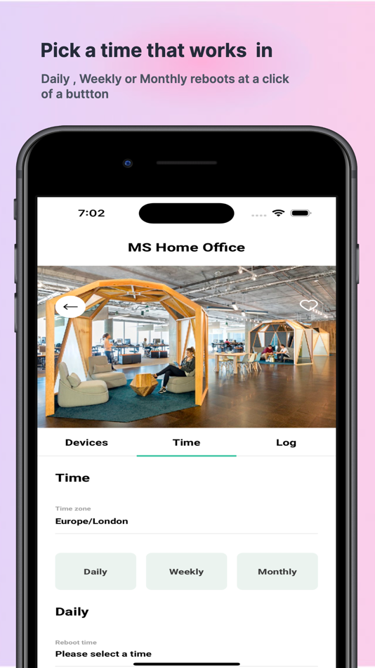 #3. Meraki Rebooted (iOS) 由: Ormit Solutions Ltd