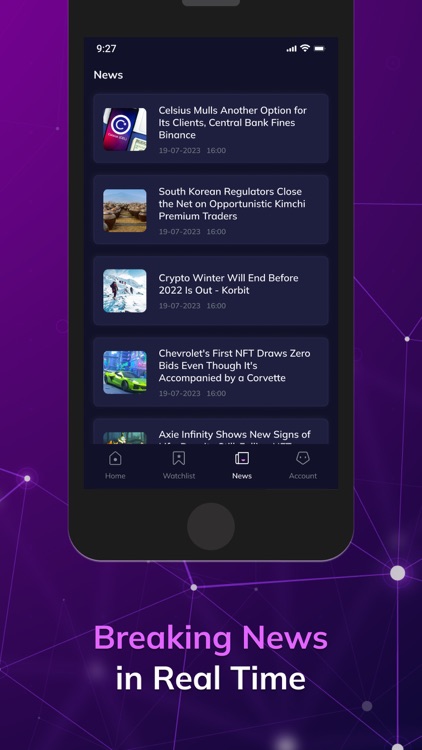 Nexus Trade screenshot-3