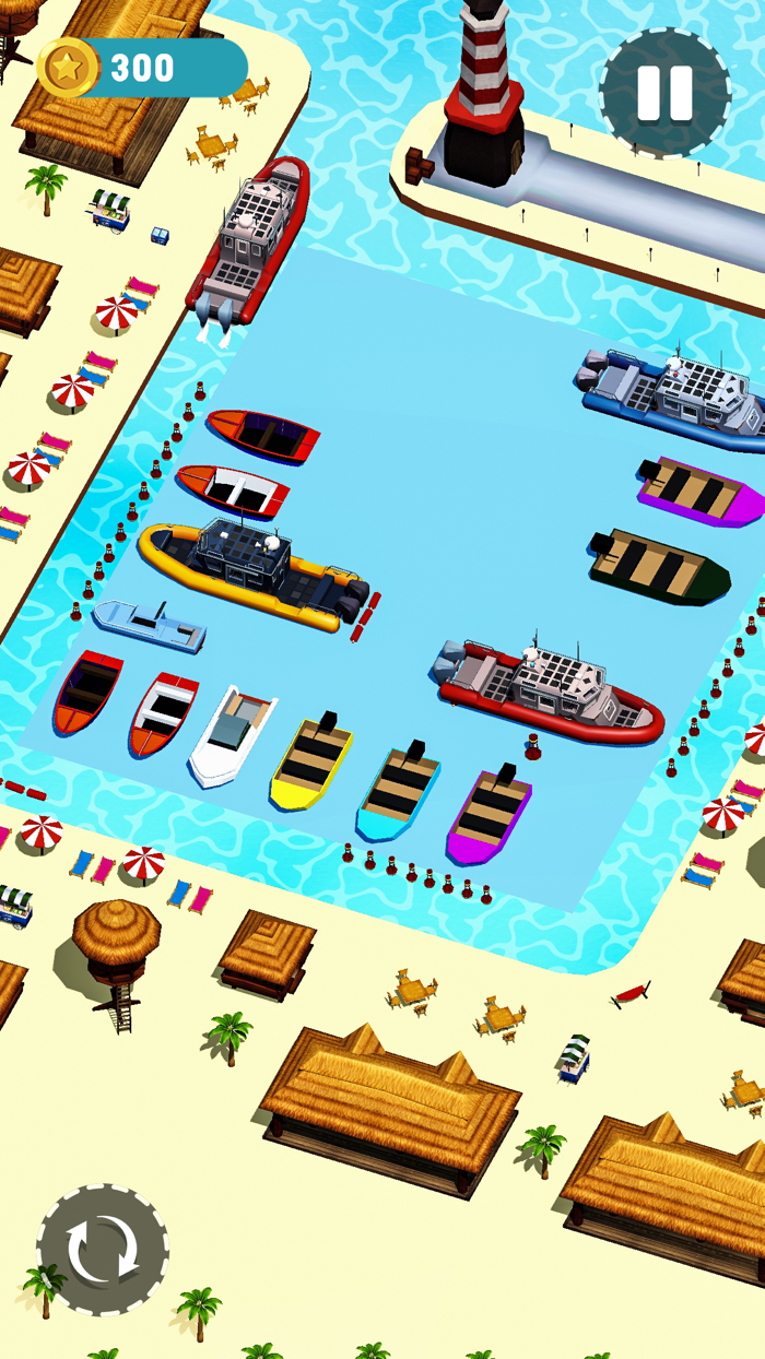 Parking Jam 3D  Car Out