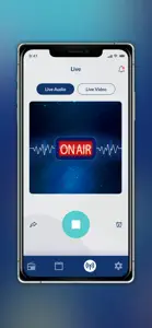 Almalak Radio screenshot #3 for iPhone