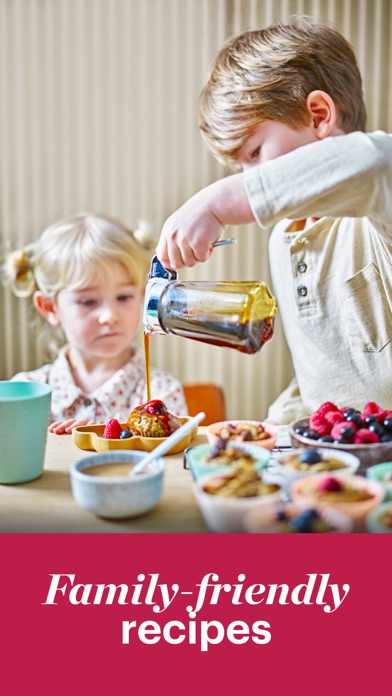 Good Food Magazine Screenshot