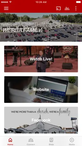 Game screenshot Calvary Full Gospel Church mod apk