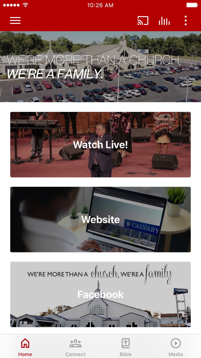 Calvary Full Gospel Church