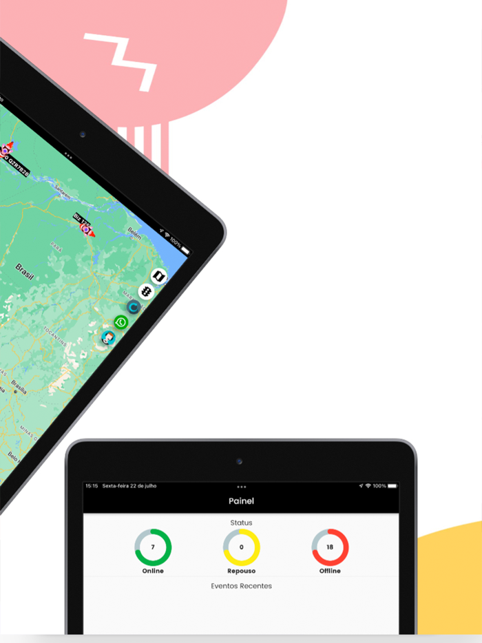 Fortetrack Rastreamento