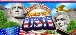 Game screenshot Hidden Objects USA Time Object mod apk