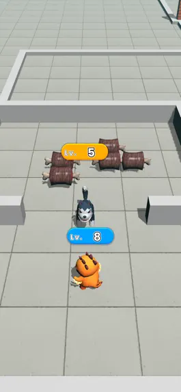 Game screenshot Monster Prisoner mod apk