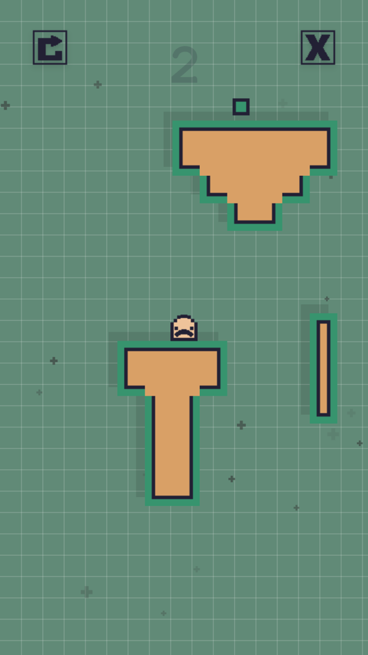 #1. Charge and Jump (iOS) 由: Varobit LLC