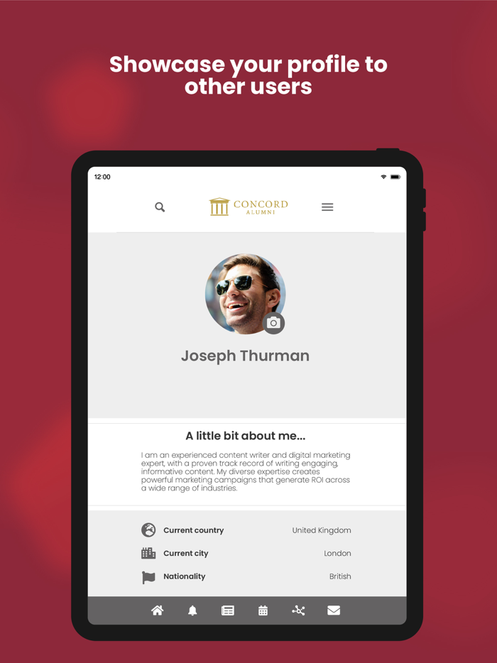 Concord College Alumni Network