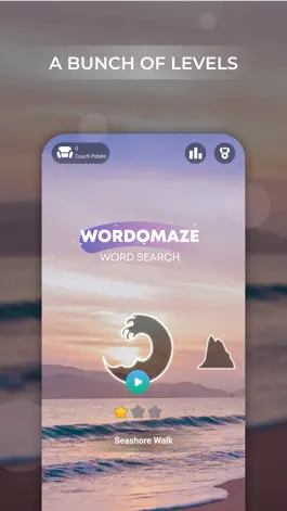 Game screenshot Wordomaze: word search mod apk