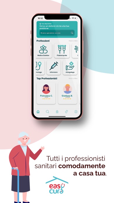 easycura Screenshot