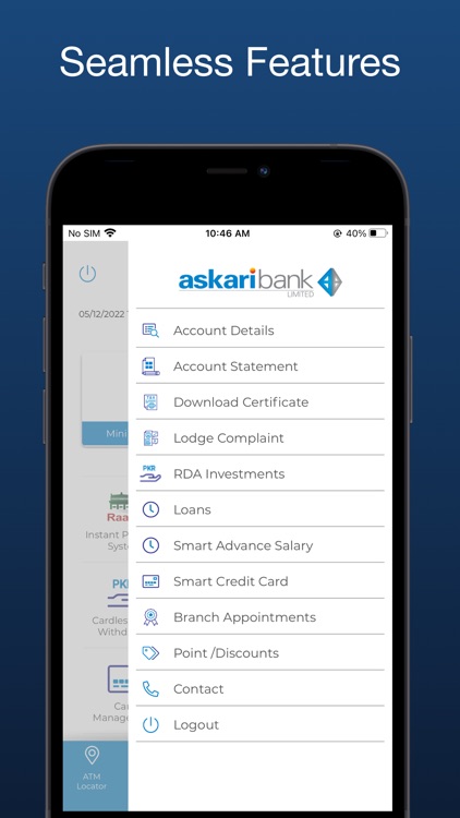 Askari Mobile App screenshot-5
