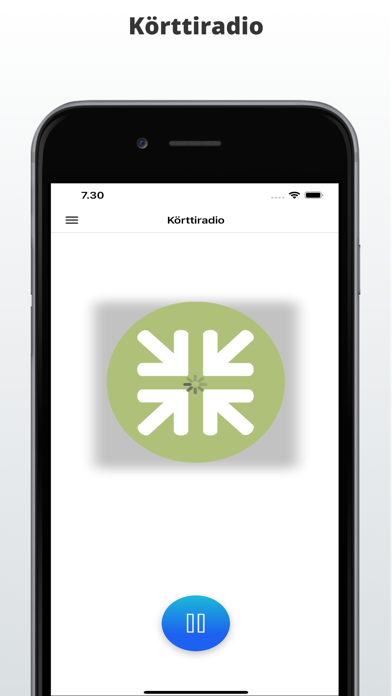 Herättäjä-Yhdistys Screenshot