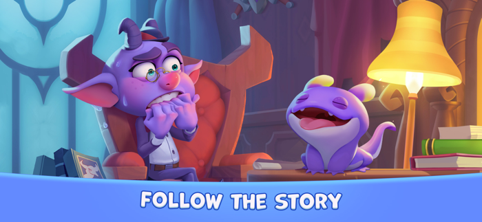 Lucy’s Ville Fabulous Merge