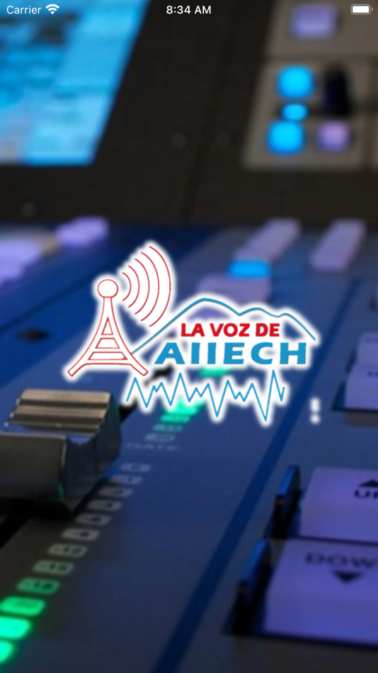 #1. La Voz de Aiiech (iOS) 由: Guillermo Gallegos