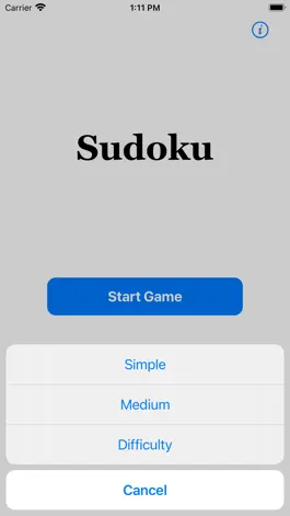 Game screenshot Sudoku - Puzzle Word Game mod apk