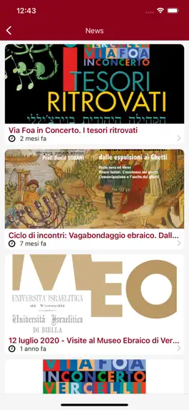 Game screenshot Comunità Ebraica di Vercelli hack