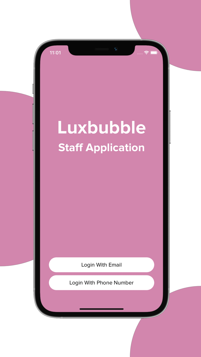 LuxBubble Staff