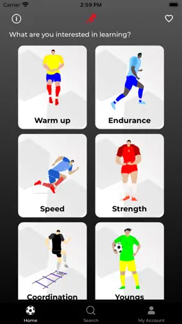 Game screenshot 300 exercises for soccer coach mod apk