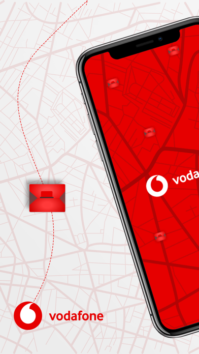 Vodafone Smart Tracker Screenshot