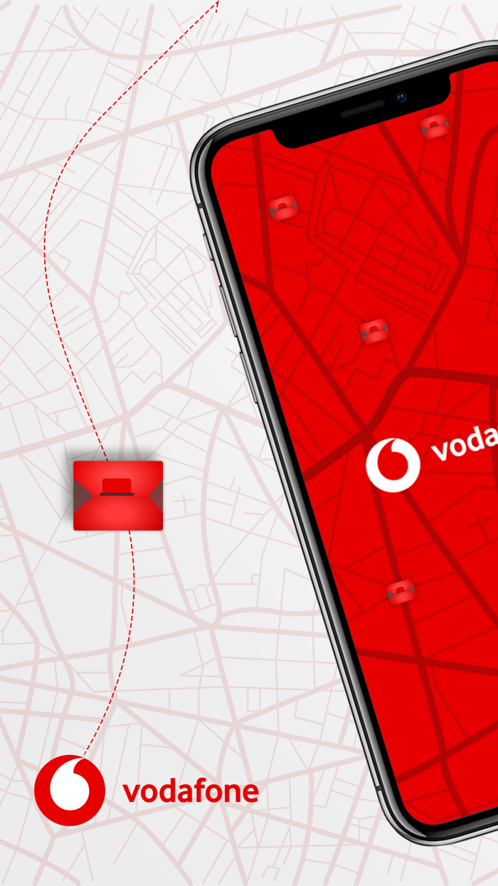 Vodafone Smart Tracker