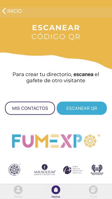 FUMEXPO Screenshot