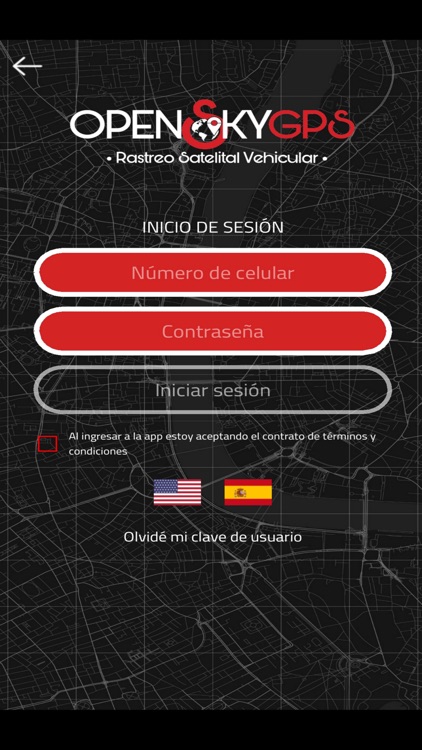 Open Sky GPS