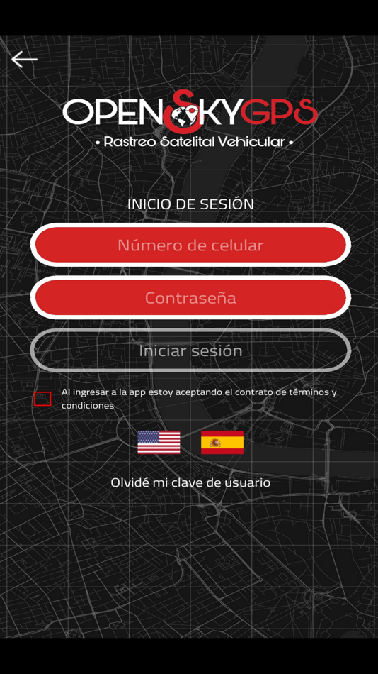 #1. Open Sky GPS (iOS) 由: Andres Mauricio Usuga Rodriguez