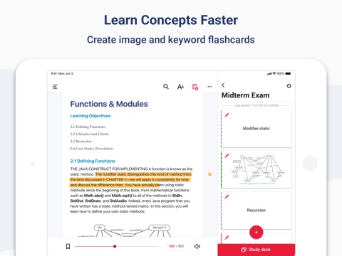 McGraw Hill Express Libraryのおすすめ画像5