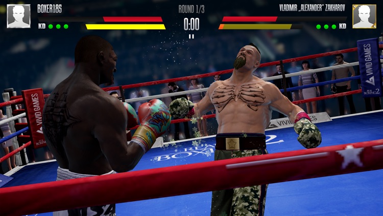Real Boxing 2 screenshot-9