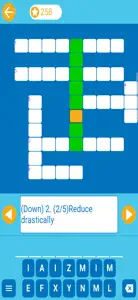 Easy Crossword with More Clues screenshot #5 for iPhone