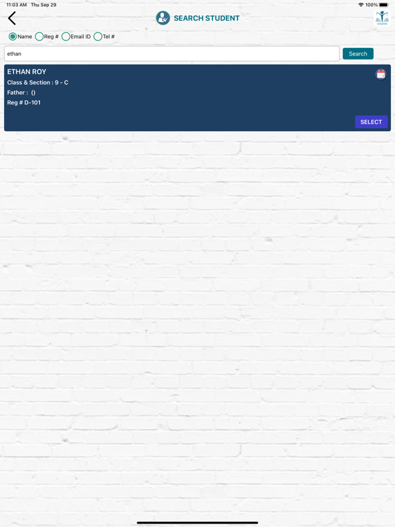 Screenshot #5 pour LS Attendance