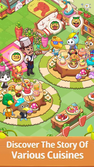 Animal Holiday Village Screenshot
