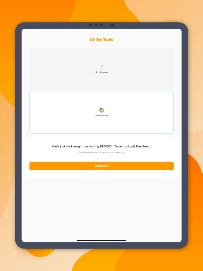 RSGIO24 Decentralized