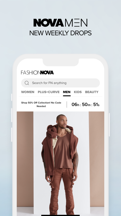 Fashion Nova Screenshot