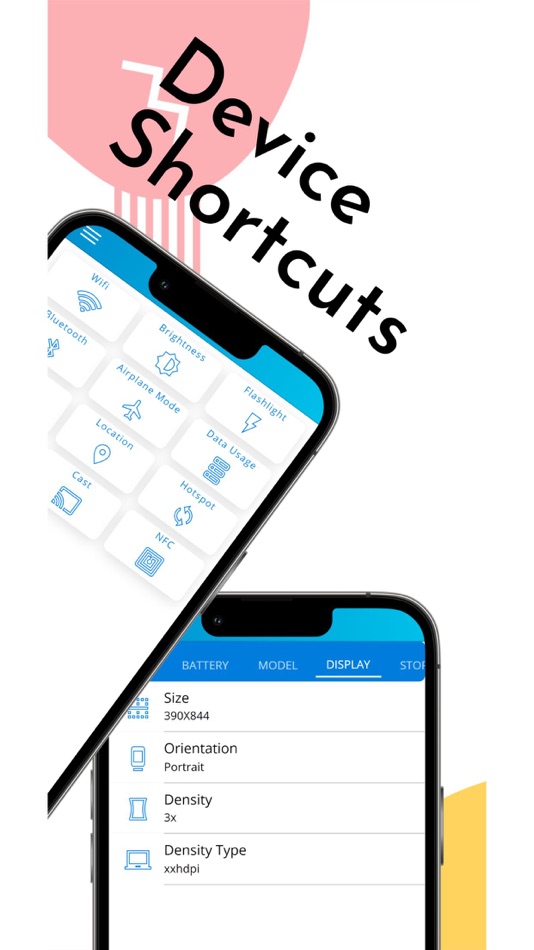 #3. Device Settings Information (iOS) โดย: Yalintech