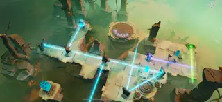 Archaica: The Path Of Light - Screenshot 1