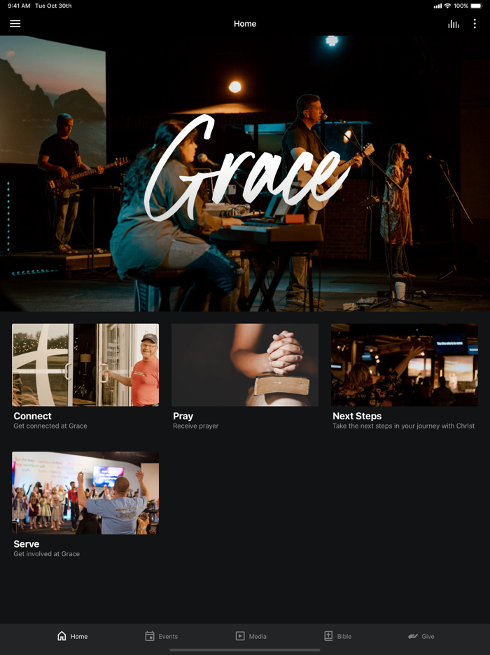 Grace Covenant Middleburg