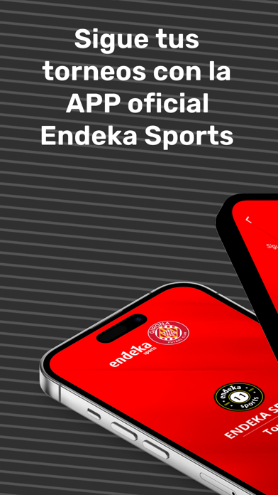 Endeka Sports Screenshot