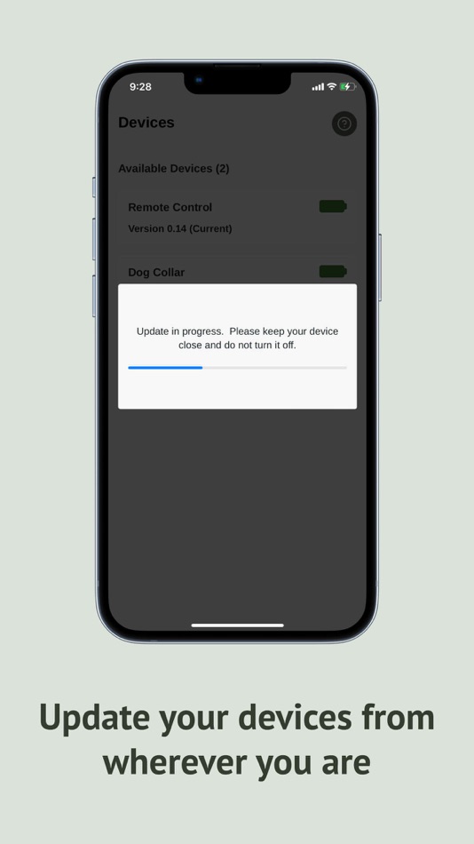 #4. Heel Firmware Update (iOS) Bởi: Fleetwood Group, Inc.