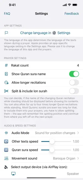 Game screenshot Prayer in English apk
