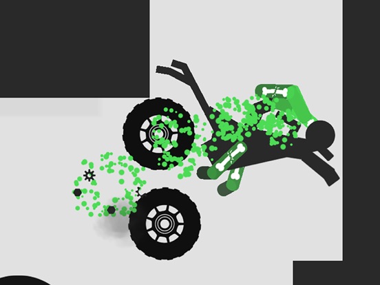 Screenshot #5 pour Stickman Falling Down: Puzzle