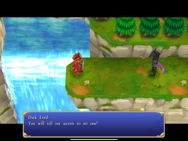 Adventures of Mana Screenshot