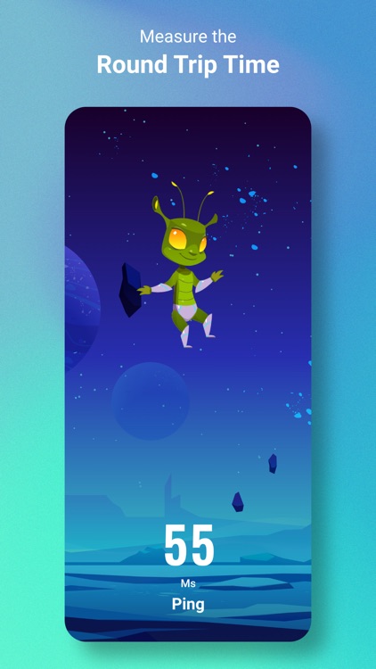 Truespeed 4G,5G,WiFi Speedtest screenshot-4