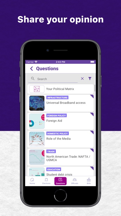 ActiVote: Vote in Elections screenshot-4