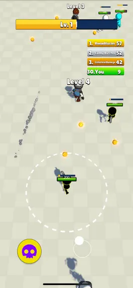 Game screenshot Venoms.io mod apk