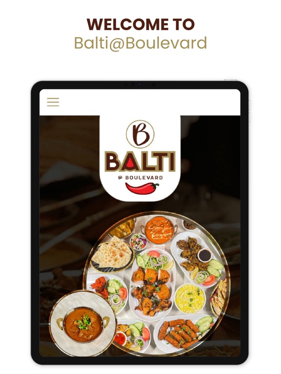 Balti at Boulevard Clarkson